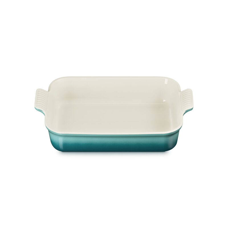 Le Creuset Stoneware Heritage Rectangular Dish 32cm image number 6